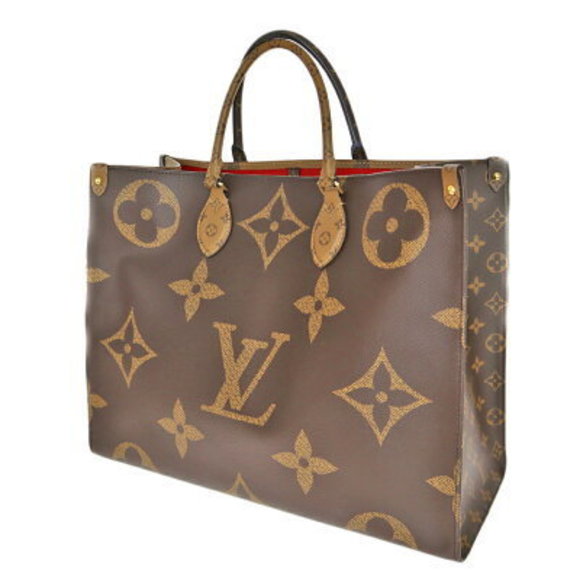 Louis Vuitton Onthego GM Early Monogram Reverse - Picture 1 of 6